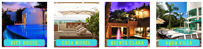 Villa Rentals and Yacht Cahrters Cancun, Playa del Carmen