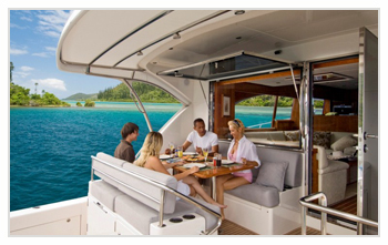 Cancun Yacht Private Family Charters, Boat Rentals